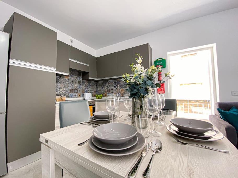 Lovely 1- Bedroom Apartment In Floriana Eksteriør billede