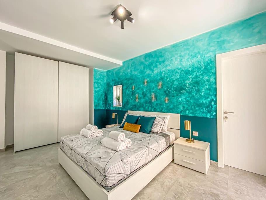 Lovely 1- Bedroom Apartment In Floriana Eksteriør billede