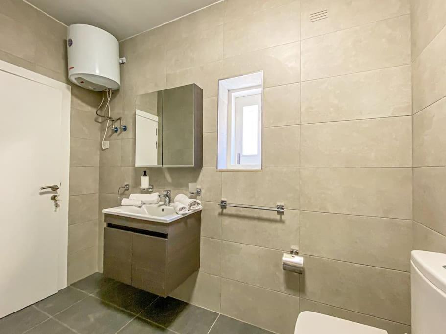 Lovely 1- Bedroom Apartment In Floriana Eksteriør billede