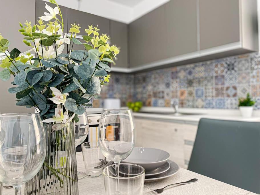 Lovely 1- Bedroom Apartment In Floriana Eksteriør billede