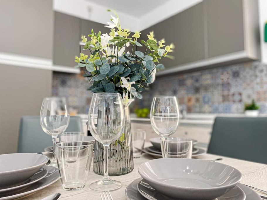 Lovely 1- Bedroom Apartment In Floriana Eksteriør billede